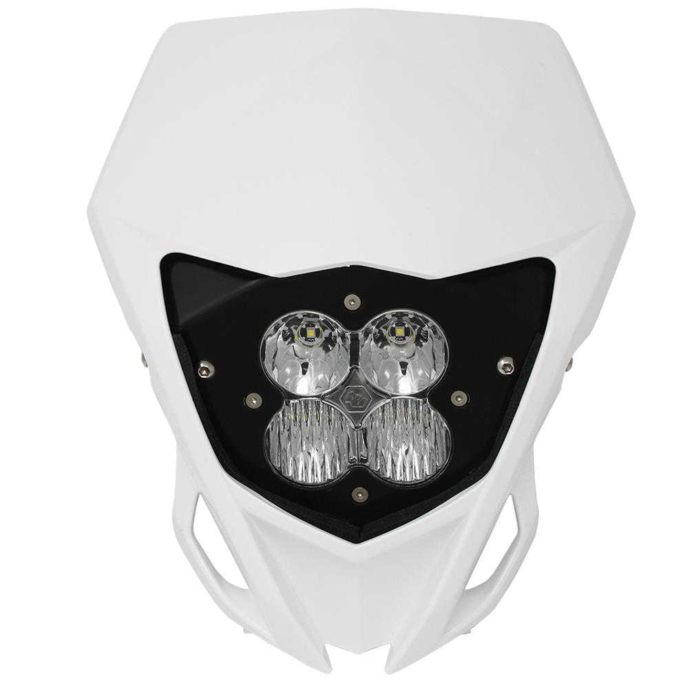 Baja Designs Powersports Headlight Assemblies 507102 Kit, XL Sport Yamaha YZ250FX/450FX 16-18 w/Headlight Shell