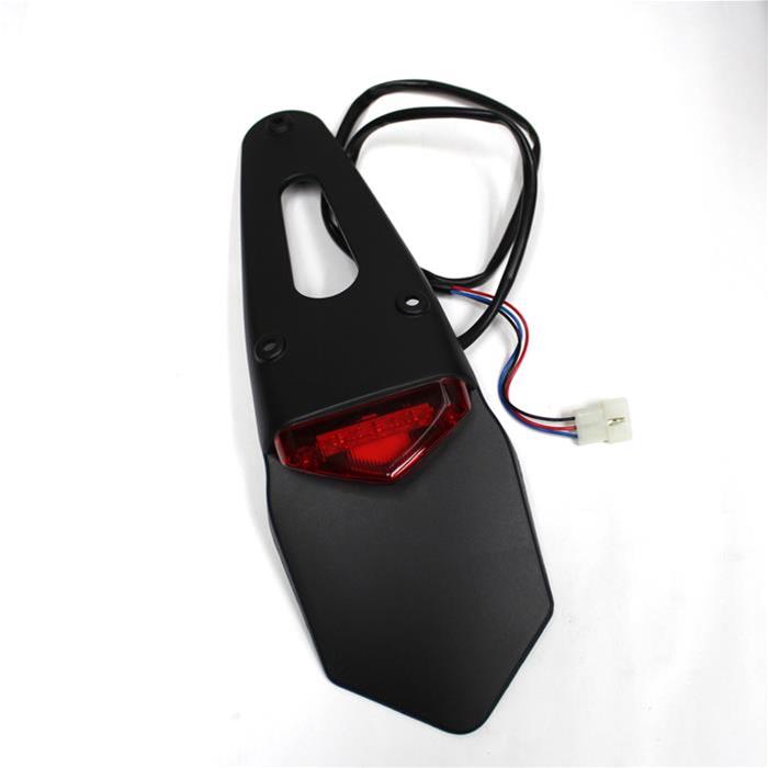 Baja Designs Powersports Taillights 600710 Tail light, Taillight EFI Dual Sport Kit