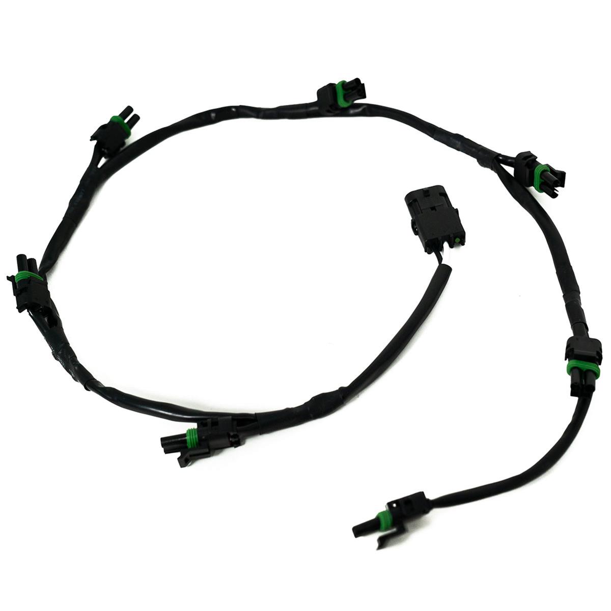 Baja Designs Auxiliary Light Wiring Harnesses 640191 Harness, XL Linkable Harness 7 XL's