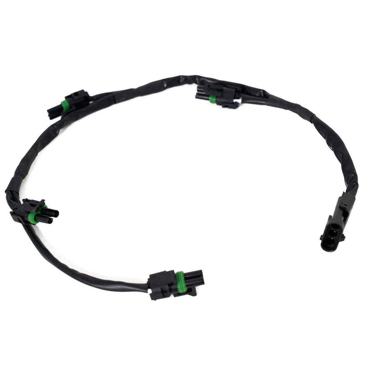 Baja Designs Auxiliary Light Wiring Harnesses 640194 Harness, XL Linkable Harness 4 XL's
