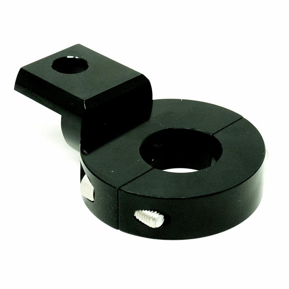 Baja Designs 7/8in Crash Bars/Engine Cage Clamp Kit - Black