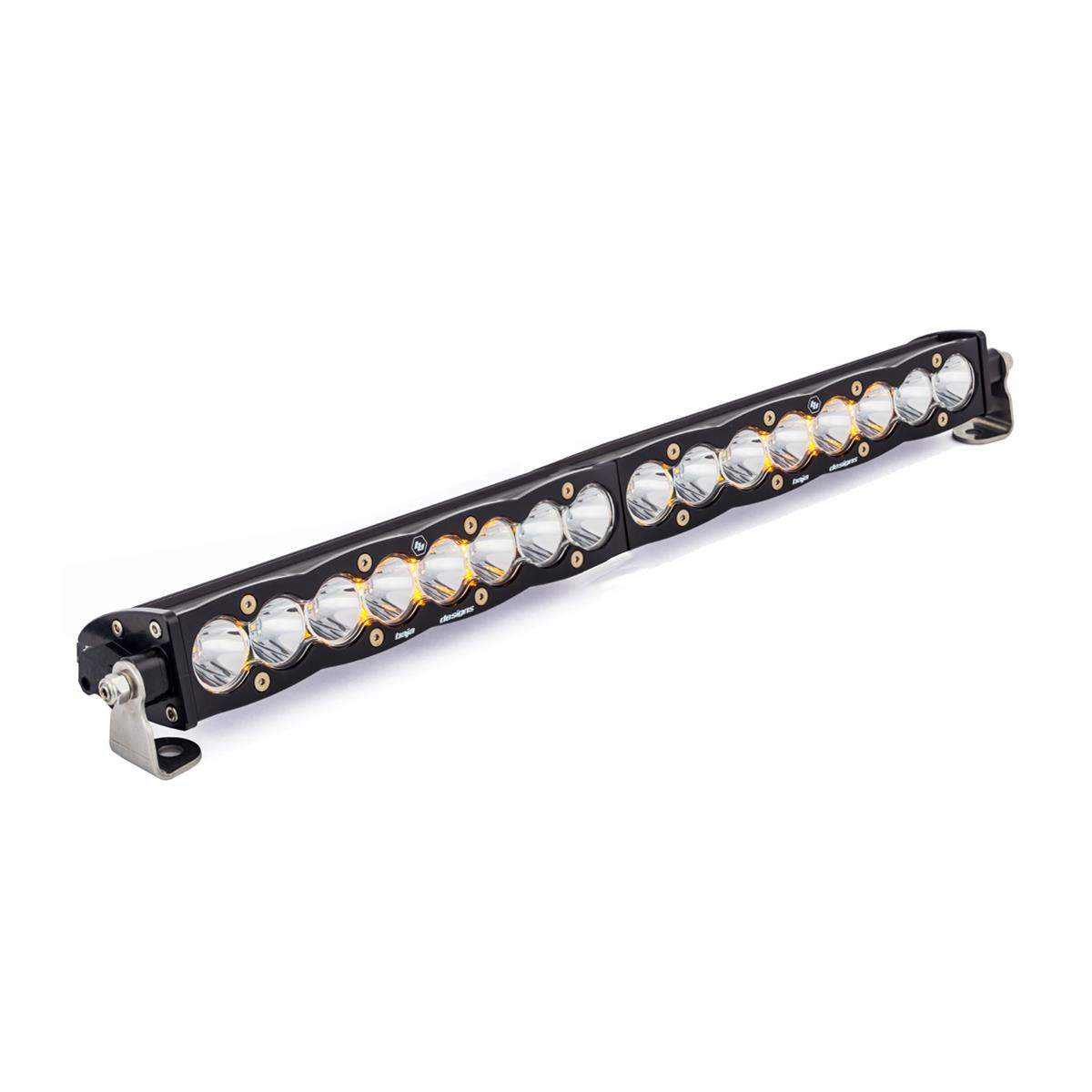 Baja Designs S8 Series Work/Scene Pattern Single Straight 20in LED Light Bar thumbnail 2