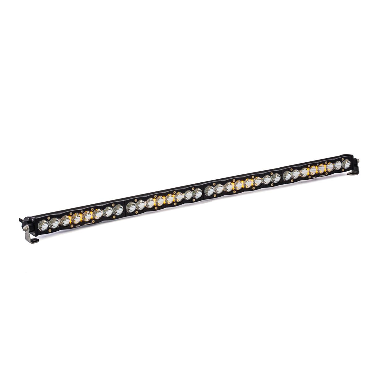 Baja Designs S8 Series Work/Scene Pattern 40in LED Light Bar thumbnail 2