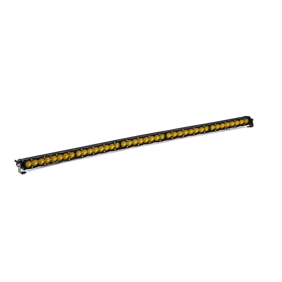 Baja Designs S8 Series Wide Driving Pattern 50in LED Light Bar - Amber thumbnail 2