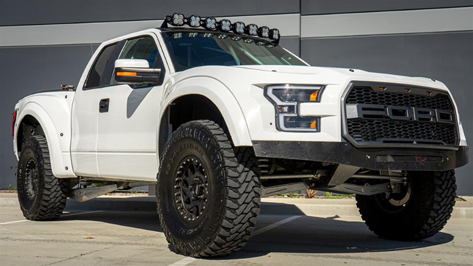 Baja Designs XL Linkable LED Light Bar - 3 XL Clear thumbnail 6