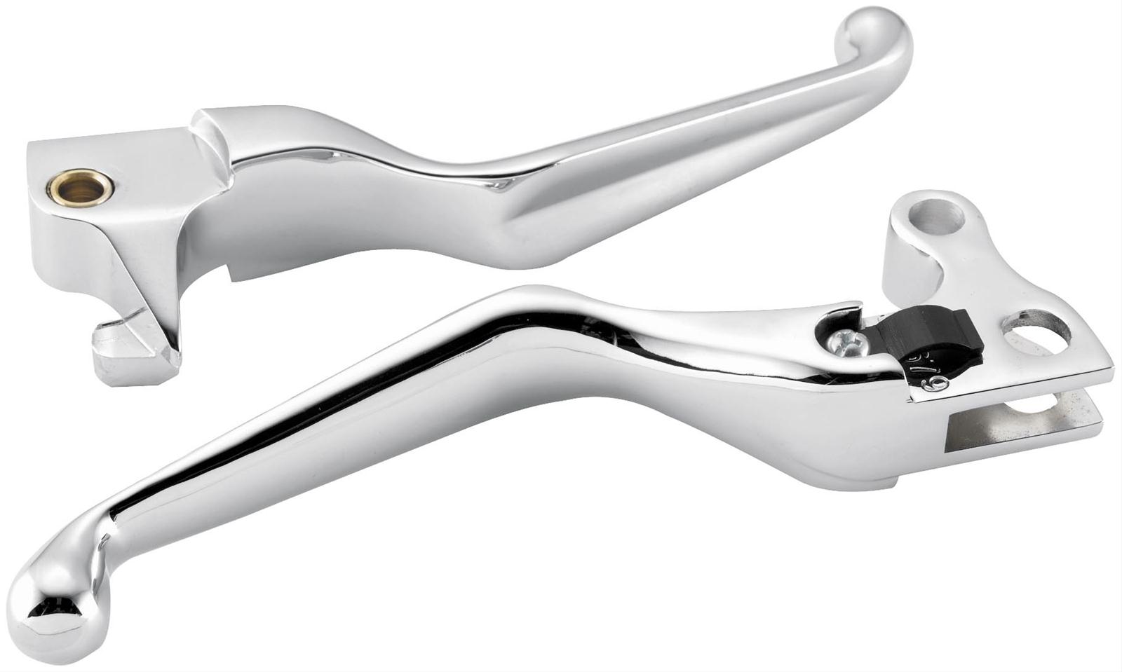 Biker's Choice 482709 Biker's Choice Brake and Clutch Levers