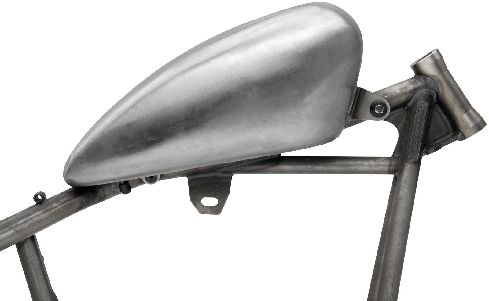 Biker's Choice 489833 Biker's Choice Sportster Rolled Edge Gas