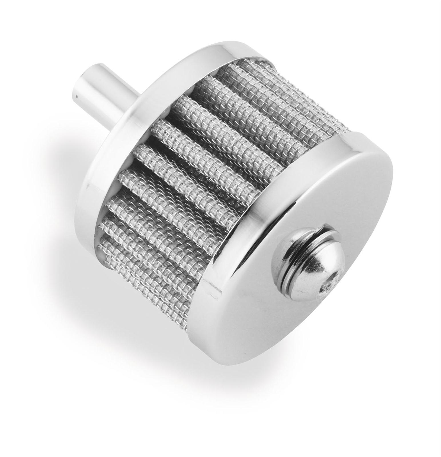 Biker's Choice 489894 Biker's Choice Crankcase Breathers Summit Racing