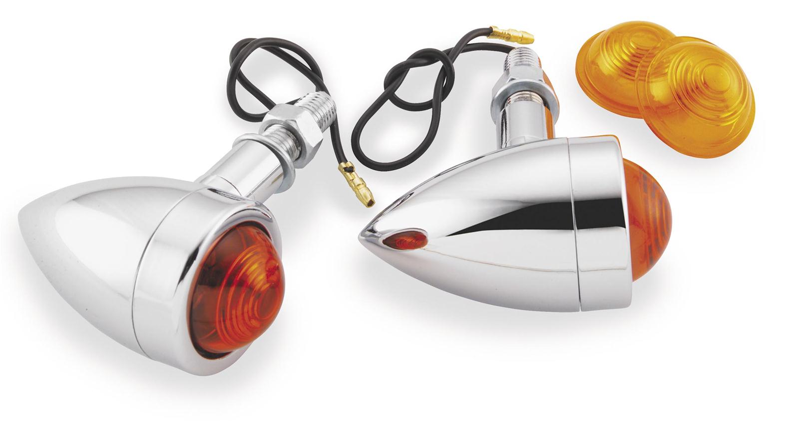 Biker's Choice 489906 Biker's Choice Mini Bullet Marker