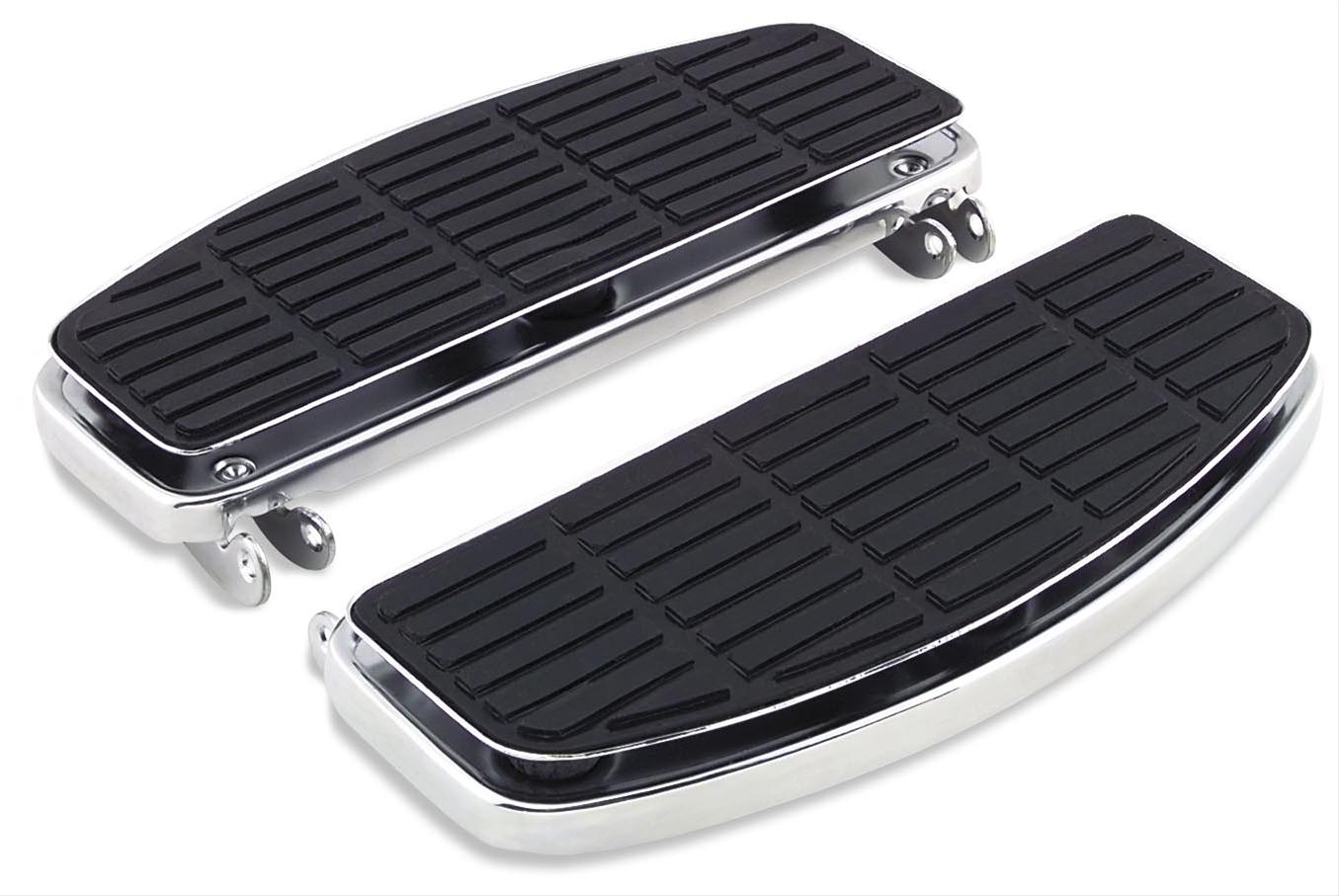 Biker's Choice Powersports Floorboards 490336 LATE STYLE FLOORBOARDS
