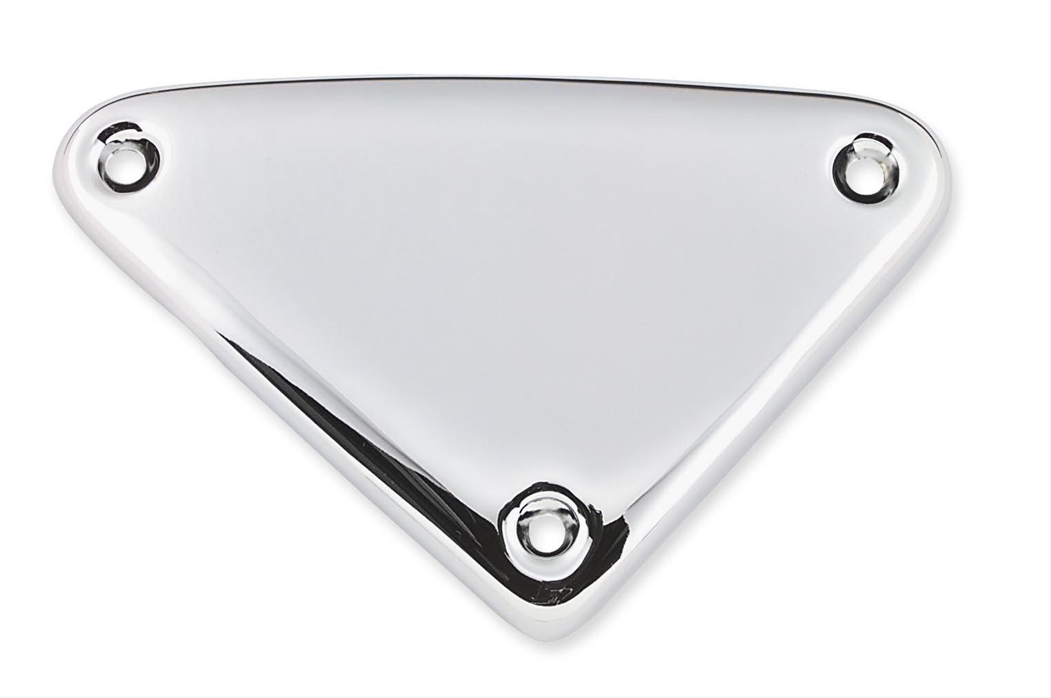 Biker's Choice Powersports Switch Covers 490571 CHR IGNITION MODULE COVER