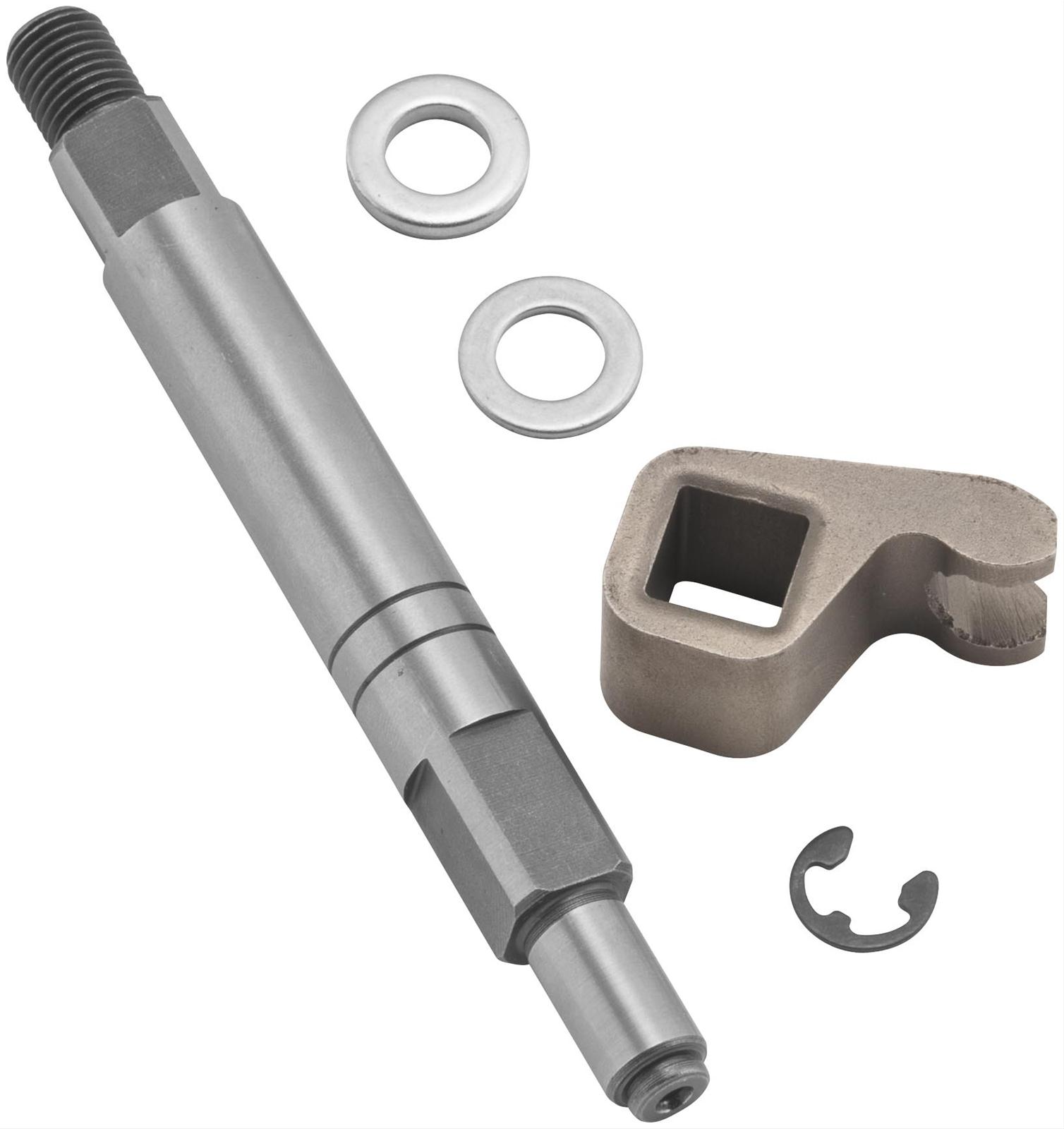Biker's Choice Kick Starter Components 490604 RELEASE SHAFT & FINGER-4SPD