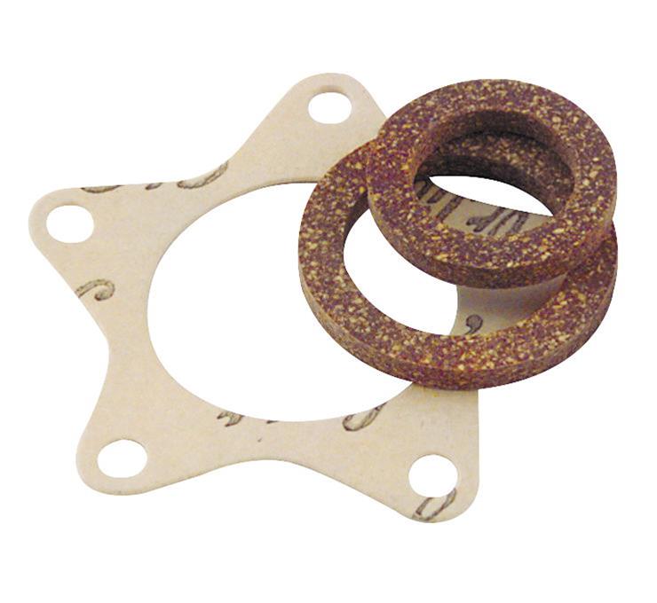 Biker's Choice Motorcycle Rim Components 492695 STAR HUB WHEEL GASKET KIT