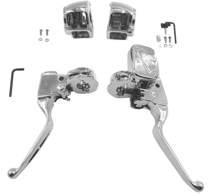 Biker's Choice 53454