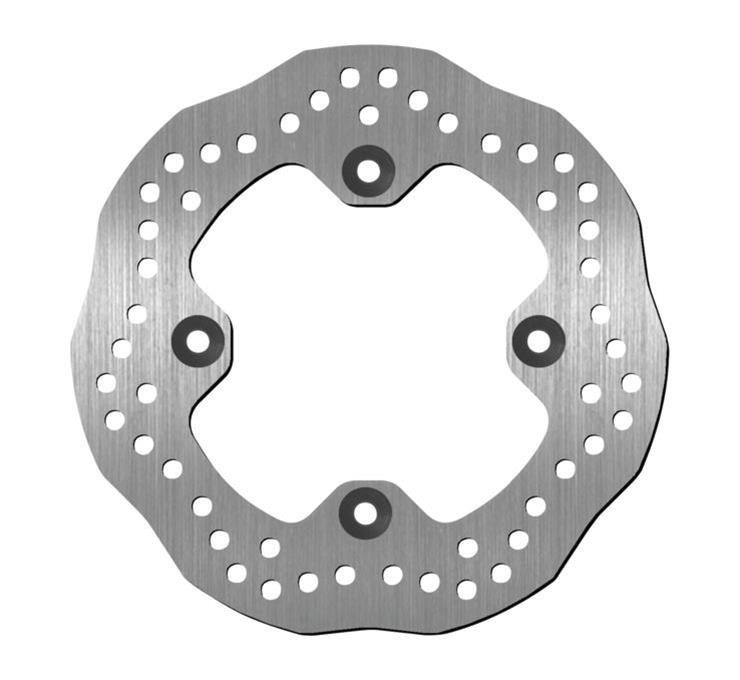 BikeMaster 1094X BikeMaster Contour Brake Rotors Summit Racing
