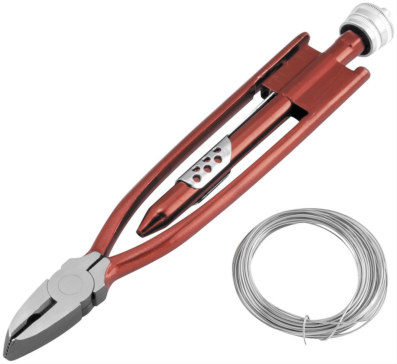 BikeMaster 151568 BikeMaster Safety Wire Pliers Summit Racing