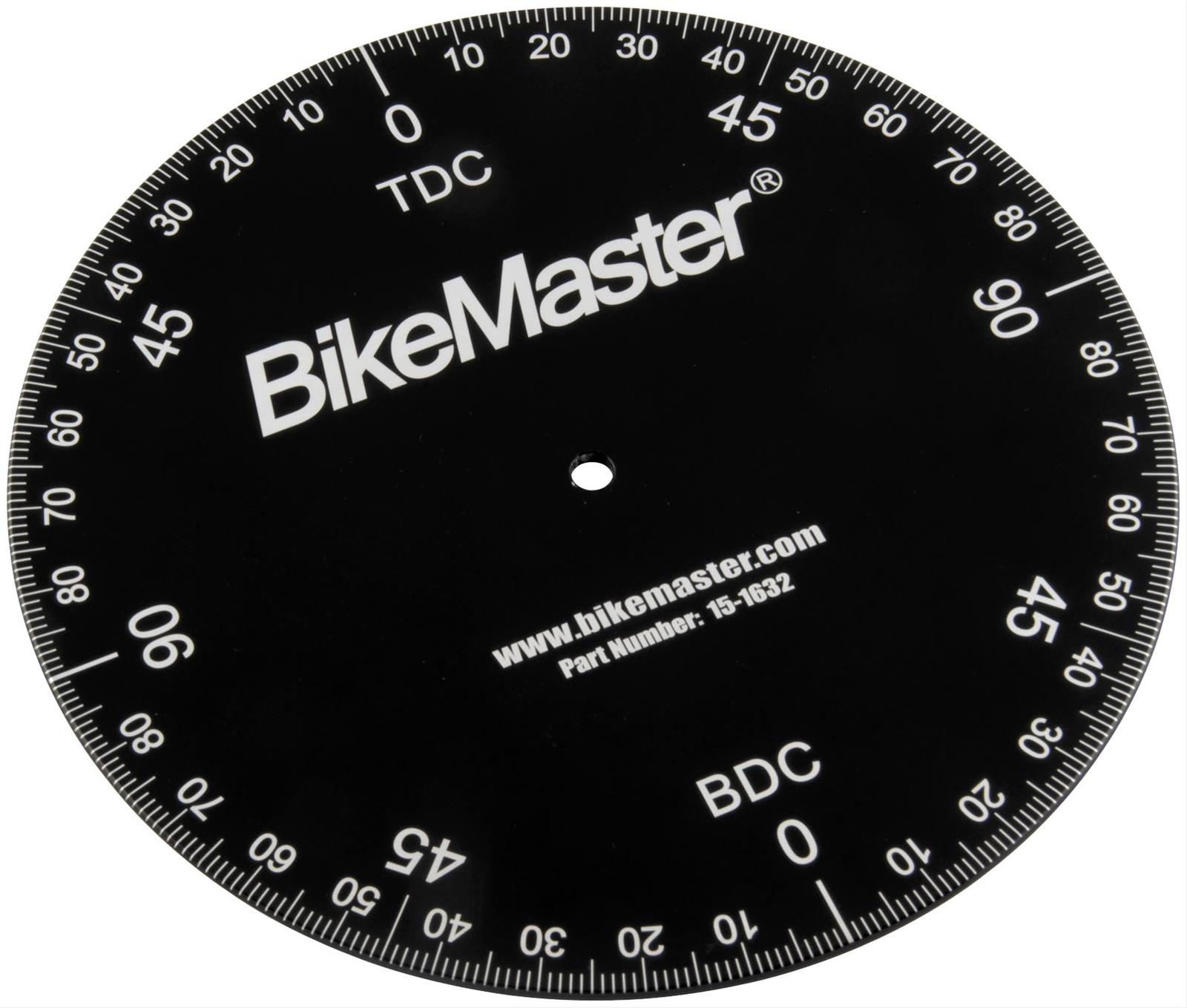 BikeMaster 151639 BikeMaster Timing Degree Wheels Summit Racing