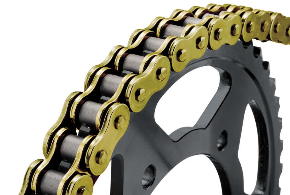 BikeMaster 197404 BikeMaster BMZR Series Chains | Summit Racing