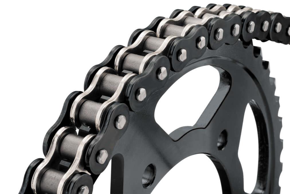 BikeMaster 197405 BikeMaster BMZR Series Chains Summit Racing