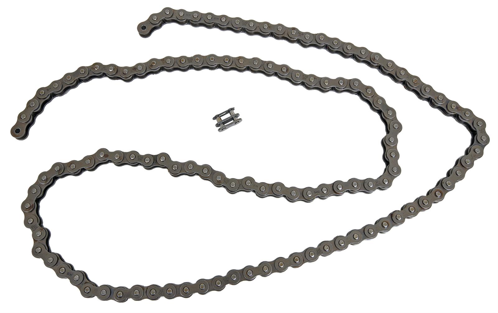 BikeMaster 197574 BikeMaster Precision Roller Chains
