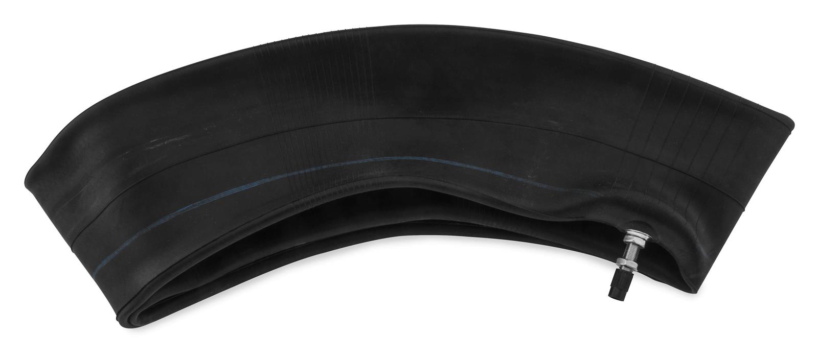 BikeMaster Tire Tubes 374630 Tube, 400/425-17 Size, Natural Rubber, TR6 Offset Valve Stem, Each