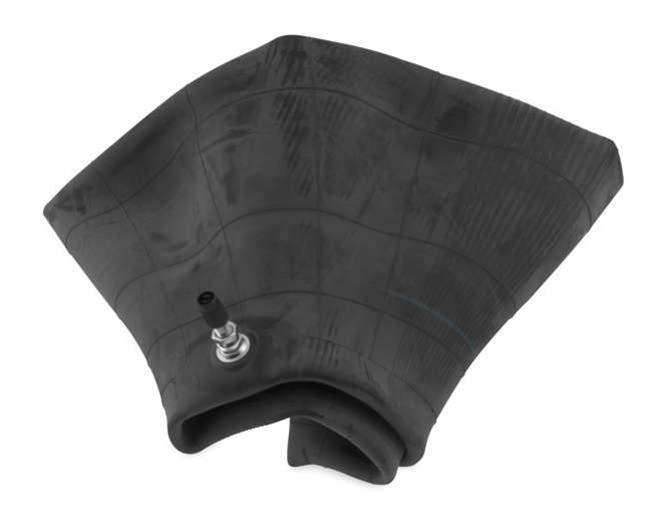 BikeMaster ATV Tire Tubes 374648 Tube, ATV, 16 x 8.00-7, Natural Rubber, Metal Pull-Through Valve Stem, Each