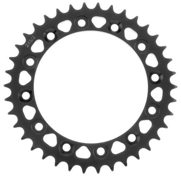 BikeMaster Sprockets 965105 Sprockets, Bm Rear Sprocket 520 38T