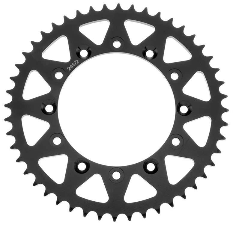 BikeMaster Sprockets 965114 Sprockets, Bm Rear Sprocket 520 48T
