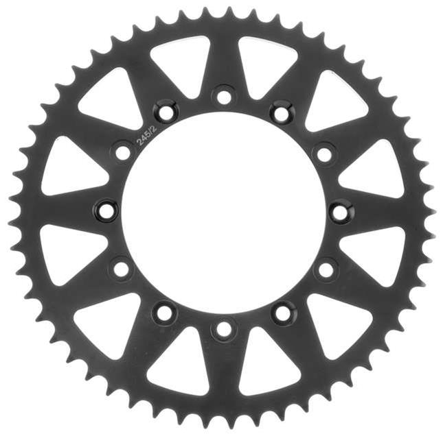 BikeMaster Sprockets 965115 Sprockets, Bm Rear Sprocket 520 50T