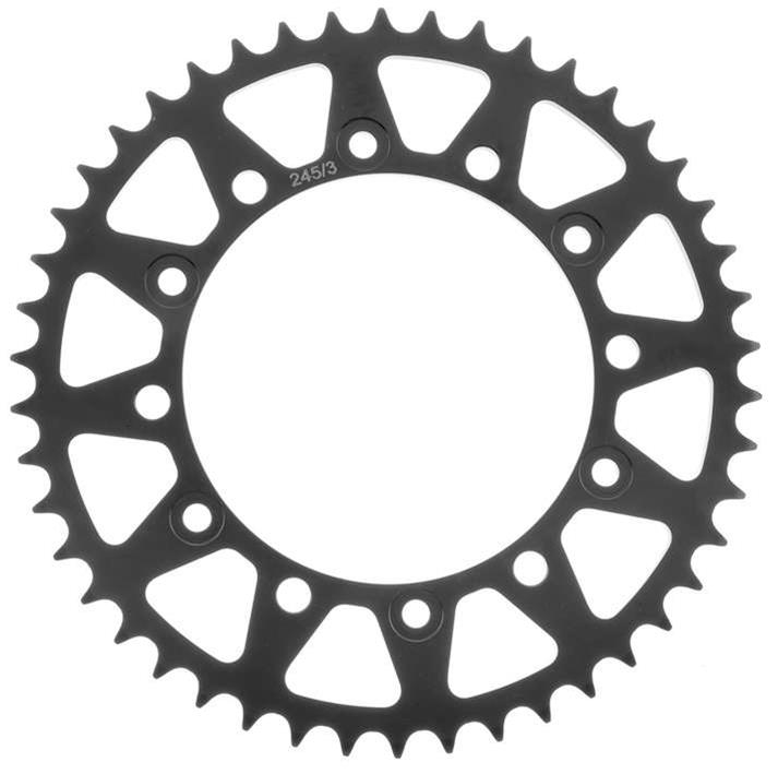 BikeMaster Sprockets 965120 Sprockets, Bm Rear Sprocket 520 47T