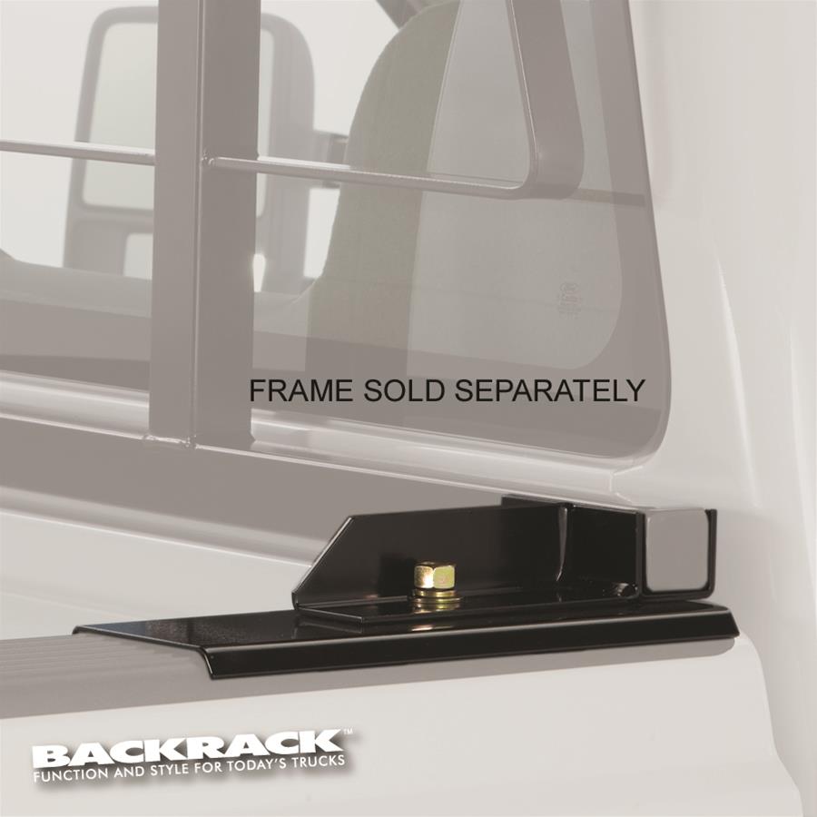 BACKRACK 30108 BACKRACK Adapter Bracket Hardware Kits Summit Racing