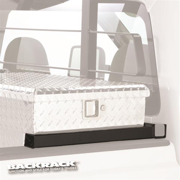 BackRack Toolbox Brackets 31in Pair
