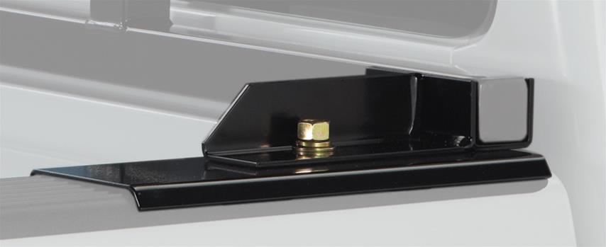 BackRack 2019+ Ford Ranger Standard No Drill Hardware Kit