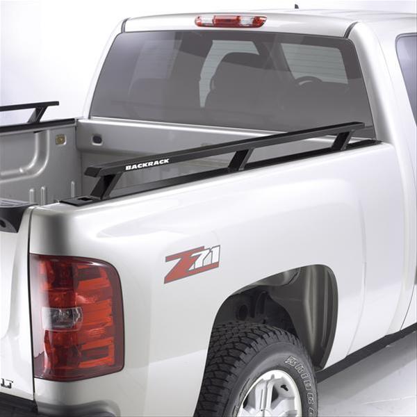 BACKRACK BCK80501 BACKRACK Truck Bed Side Rails Summit Racing