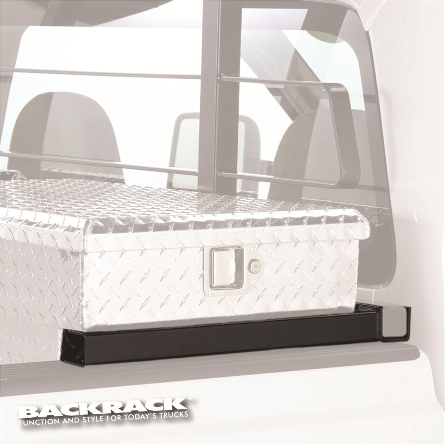 BackRack Toolbox Brackets 21in Pair