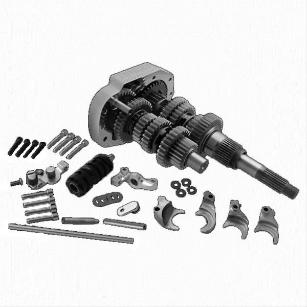 Baker Drivetrain 411P