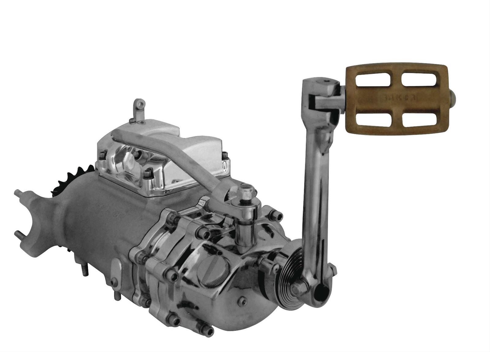 Baker Drivetrain M602P