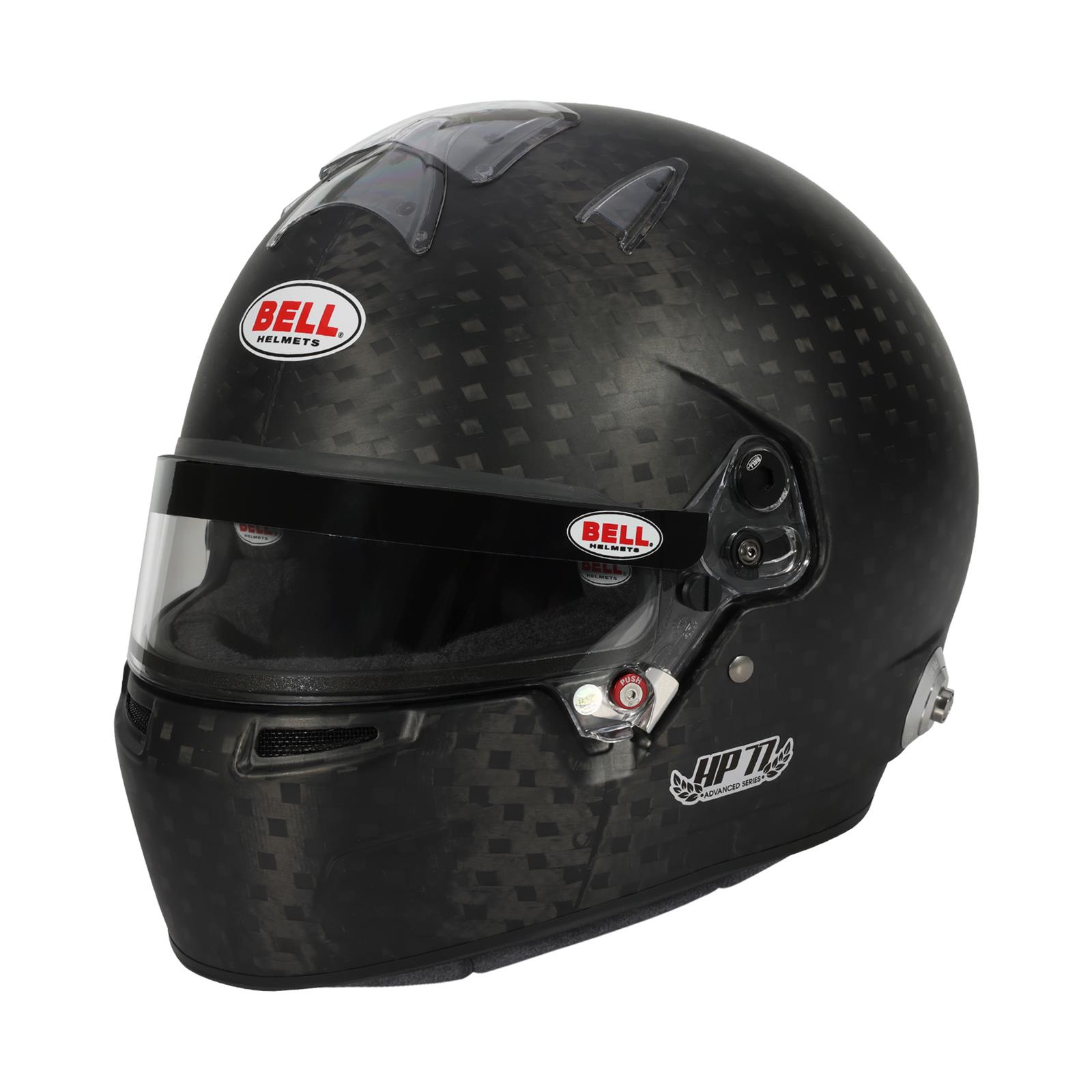 2008 bell helmet BR8 X-Large racers can customize the BR8 to adapt to different forms of racing and seat configurations providing the ultimate flexibility in one model Bell Star Street Helmet New
