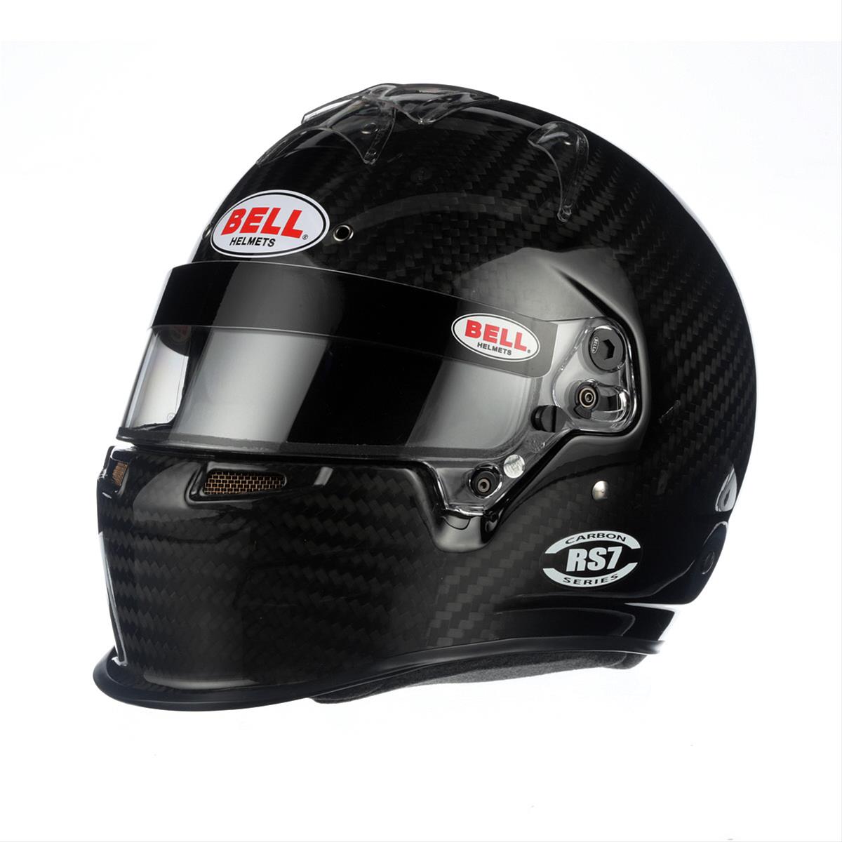 Bell RS7K Carbon Helmets (1204A