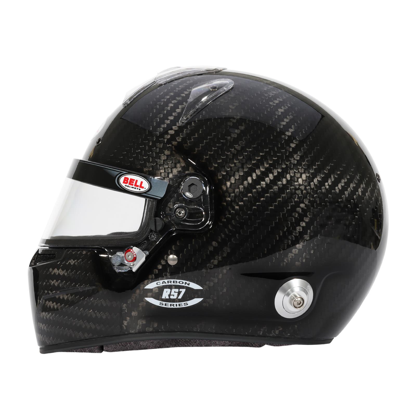 Bell Racing USA 1204A88 Bell Racing RS7 Ultra Series Helmets