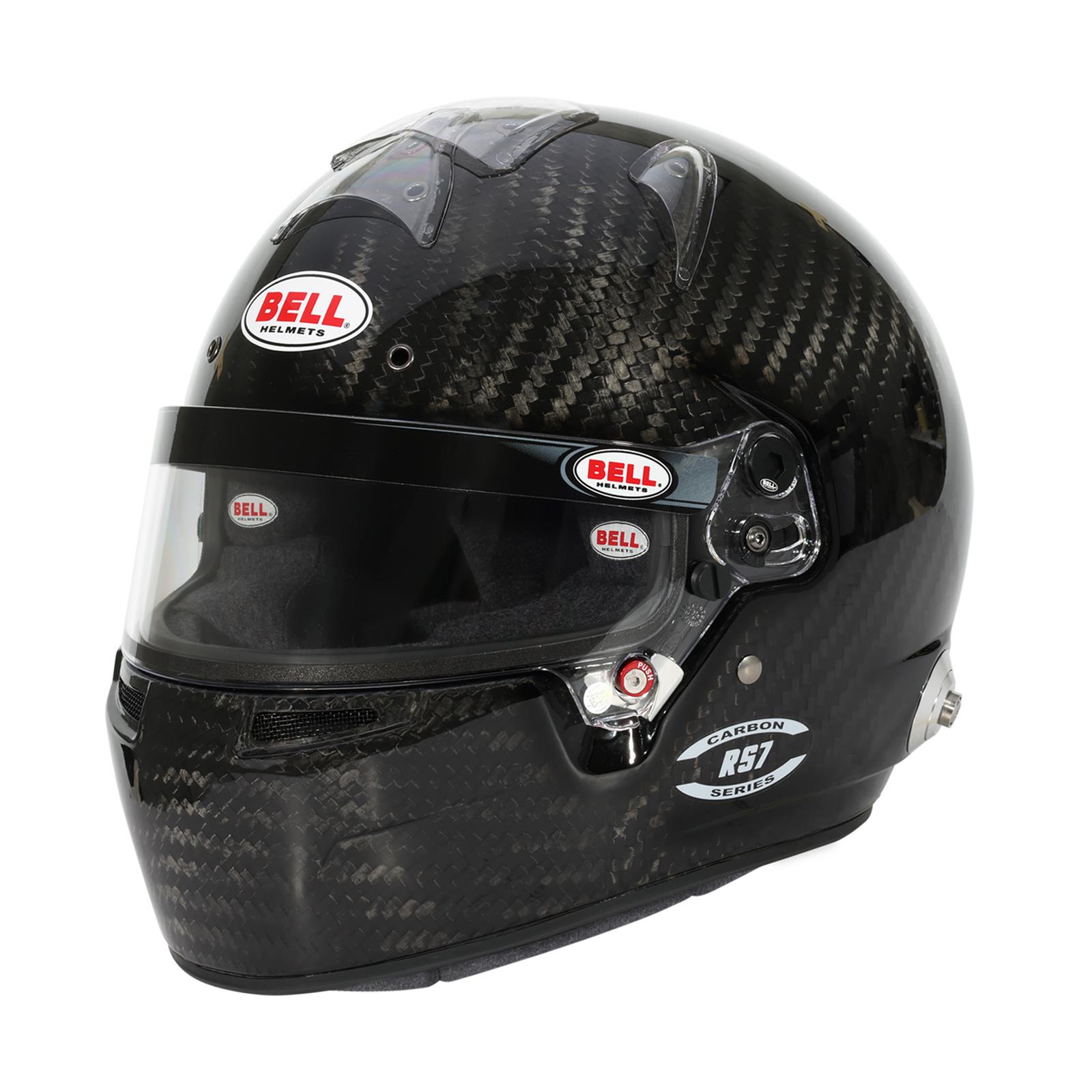 Bell Racing USA 1204A88 Bell Racing RS7 Ultra Series Helmets