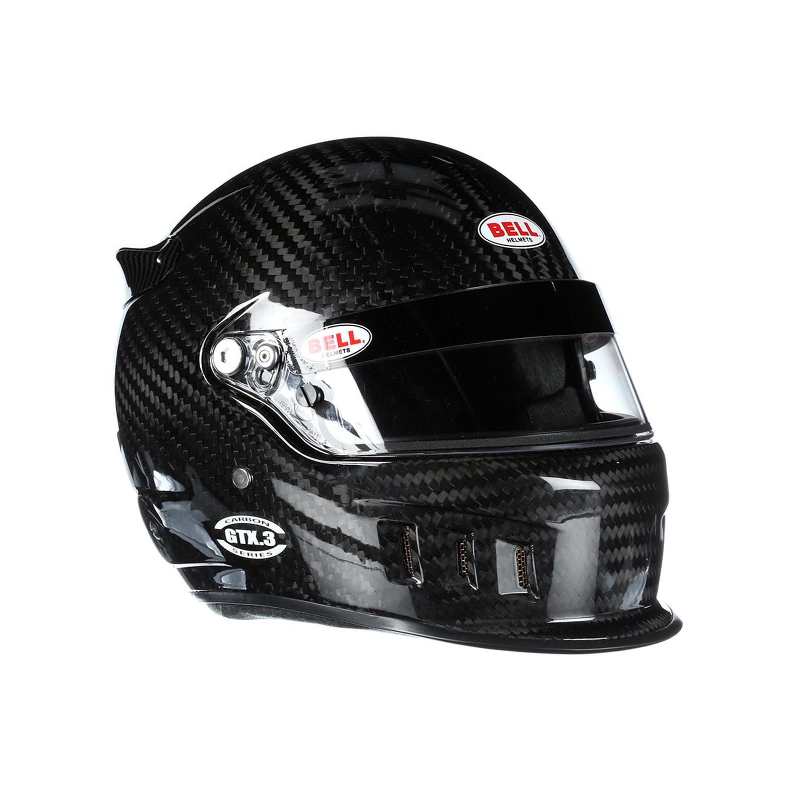 Bell Racing USA 1207005 Bell Racing Carbon Series GTX3 Helmets Summit