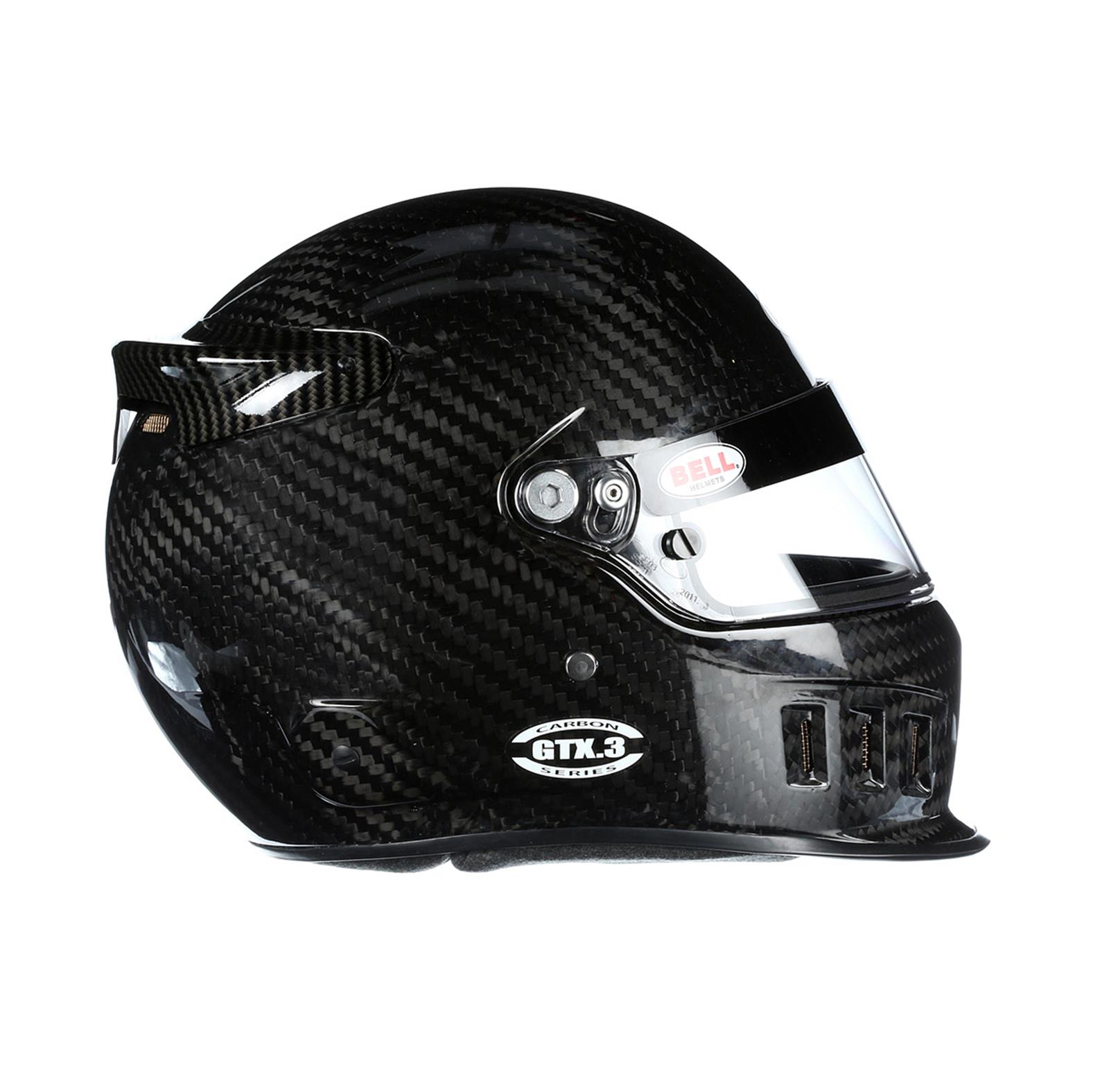 Bell Racing USA 1207005 Bell Racing Carbon Series GTX3 Helmets Summit