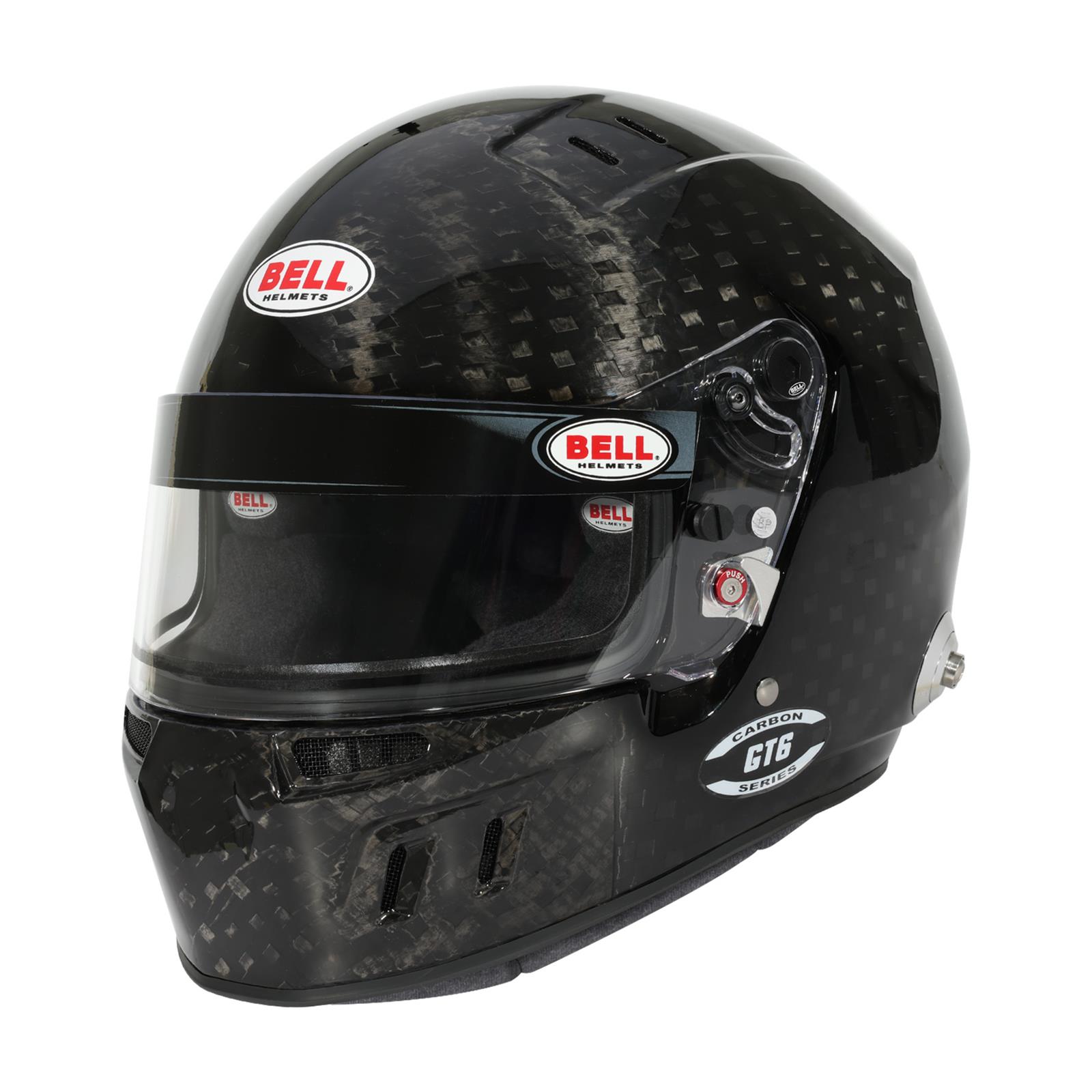 Bell Racing USA 1239196 Bell Racing GT6 Ultra Series Helmets | Summit ...