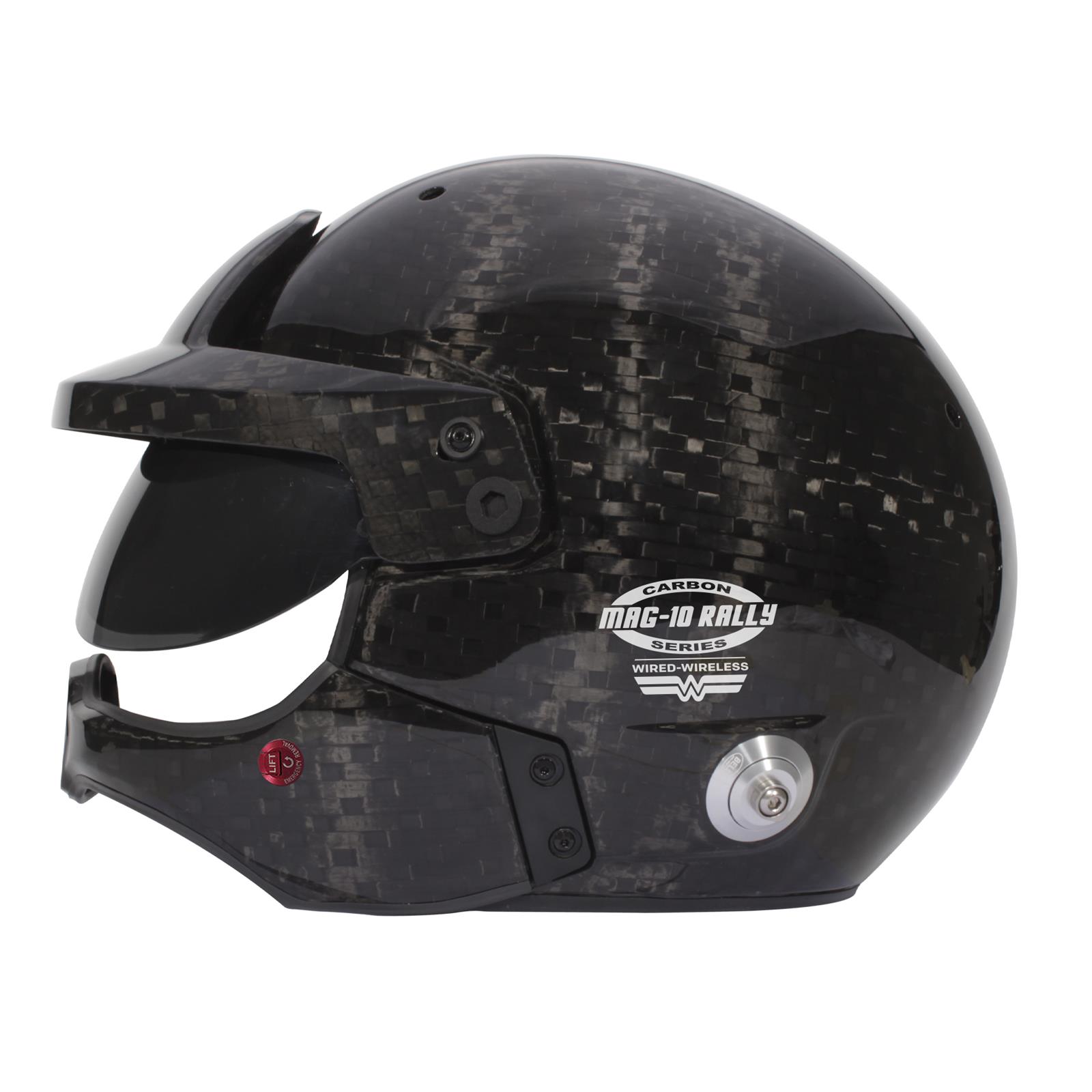 Bell Racing USA 1245288 Bell Racing Mag-10 Rally WW Ultra Series Helmets | Summit Racing Bell Racing USA 1245288 Bell Racing Mag-10 Rally WW Ultra Series Helmets | Summit Racing