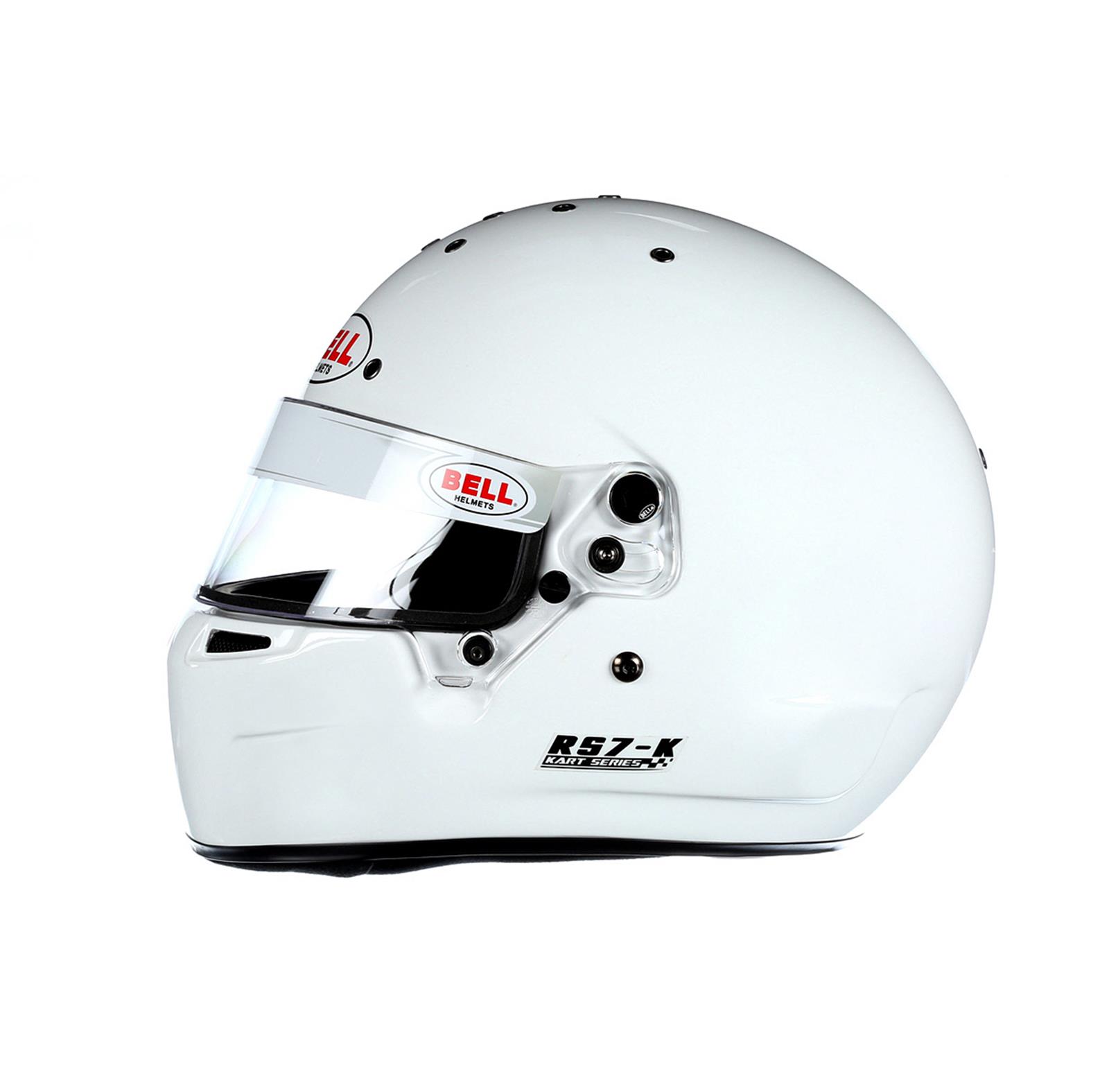 Bell Racing USA 1310031 Bell Racing Pro Series RS7K Helmets