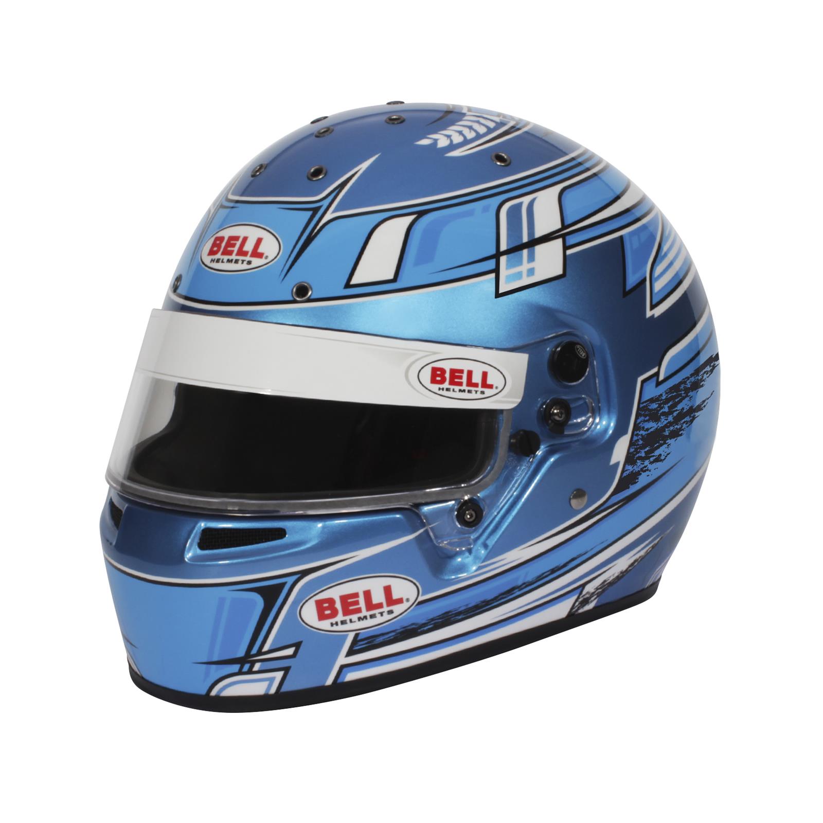 bell autocross helmets BR8 Helmet NecksGen Inc and karters who demand value Bell - K1 Pro Graphic