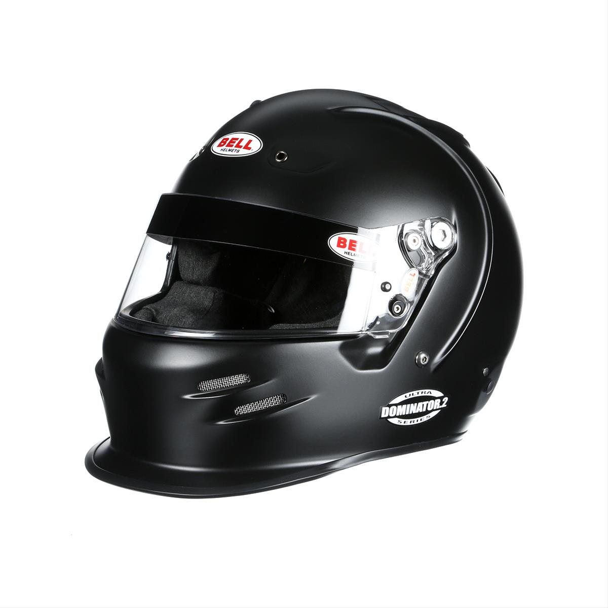 Bell Racing USA 1312015 Bell Racing Dominator 2 Helmets | Summit Racing