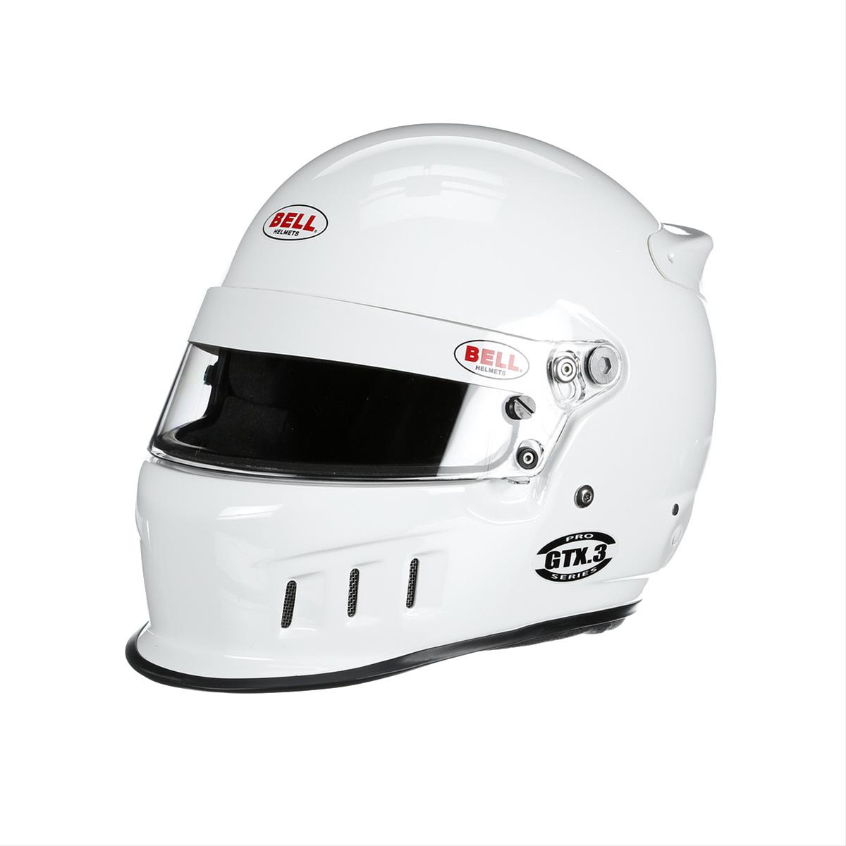 Bell Racing USA 1314001 Bell Racing Pro Series GTX3 Helmets Summit Racing