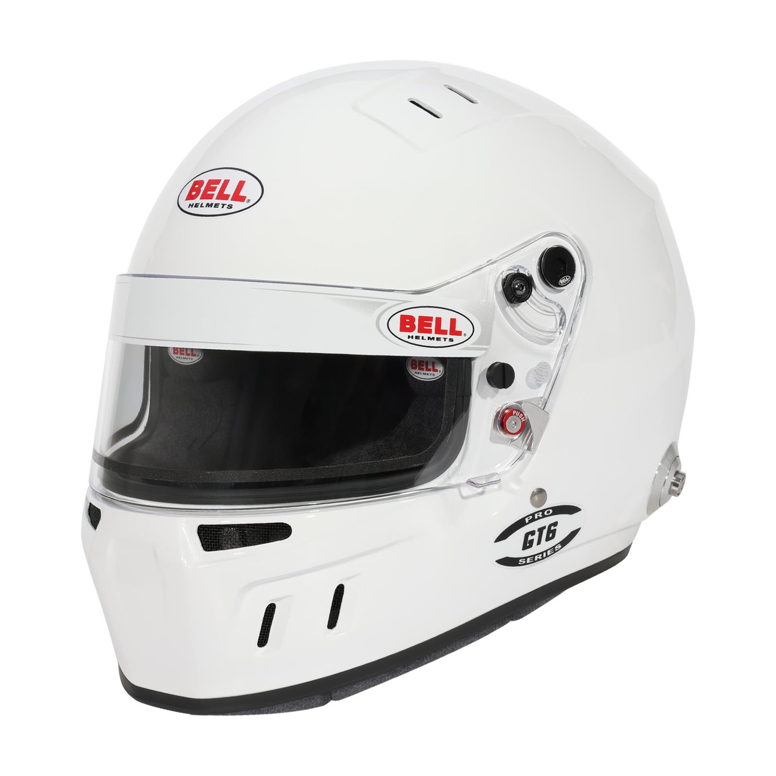 Bell Racing USA 1341124 Bell Racing Pro Series GT6 Helmets | Summit Racing